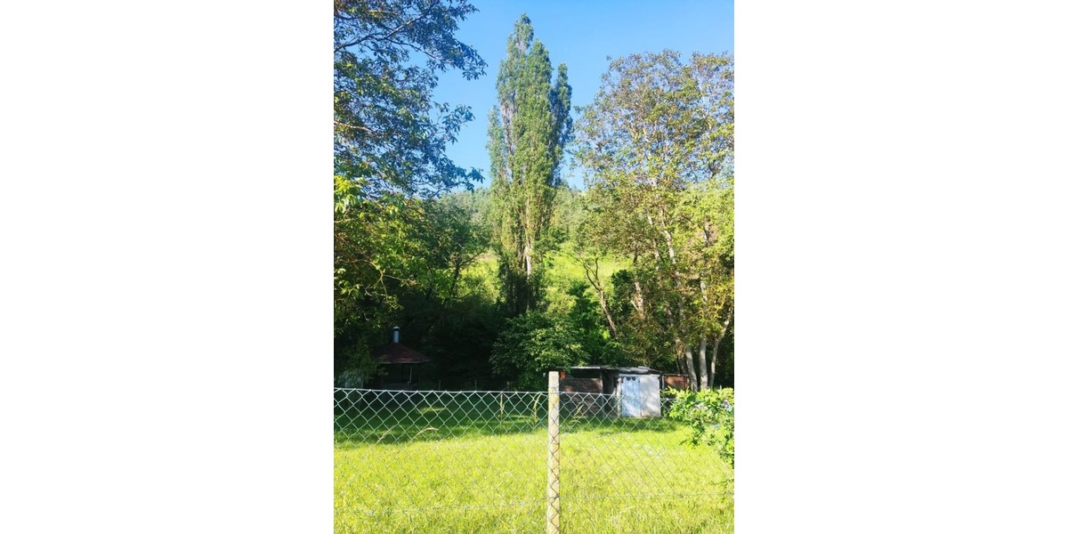 Gartengrundstück