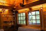 Provisionsfrei* Blockbohlenhaus mit Solaranlage & großem Grundstück - Wohnen im Naturparadies von Rühlow (Sponholz) - Einfamilienhaus Rühlow Rühlow | Angebot:27230413