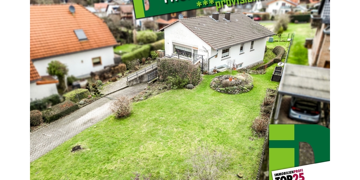 Freistehendes Einfamilienhaus mit großem Garten in begehrter Lage - Einfamilienhaus Königswinter Thomasberg | Angebot:26764621