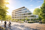 Kompakte Zwei-Zimmer-Neubauwohnung mit Loggia — Effizienzhaus 40, ideal für Kapitalanleger - 2- Berlin Lichtenberg | Angebot:27291324