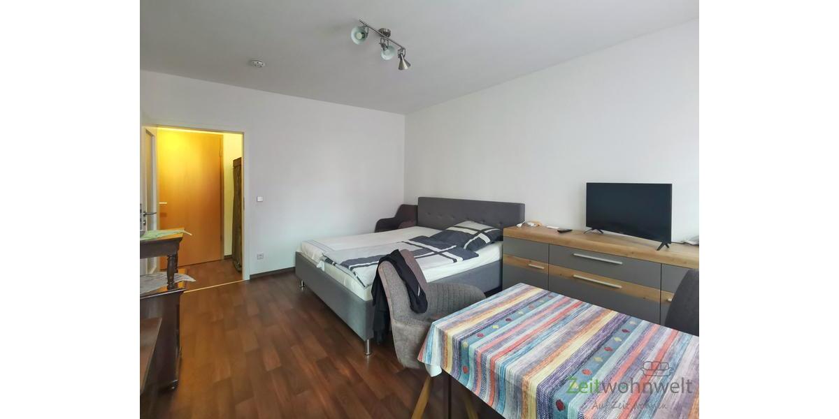 (EF1267_M) Dresden: Mickten, preiswertes möbliertes Mini-Apartment für Wochenendheimfahrer - Etagenwohnung Dresden Mickten | Angebot:25279744