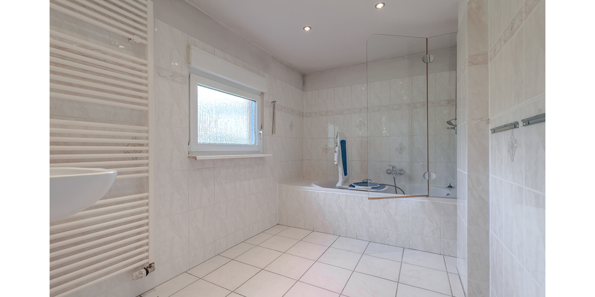 Badezimmer 