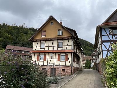 WOHNEN WIE IM URLAUB MIT HERRLICHEM BLICK - Mehrfamilienhaus, Wohnhaus Gernsbach | Angebot:26863248