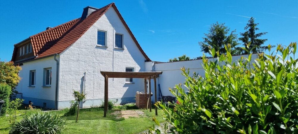 Roßleben-Wiehe, Doppelhaushälfte - Doppelhaushälfte Roßleben-Wiehe Wiehe | Angebot:26749319