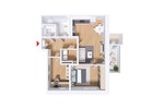 Neubau seniorengerechter Wohnungen - Erdgeschoßwohnung Lamspringe | Angebot:20540649