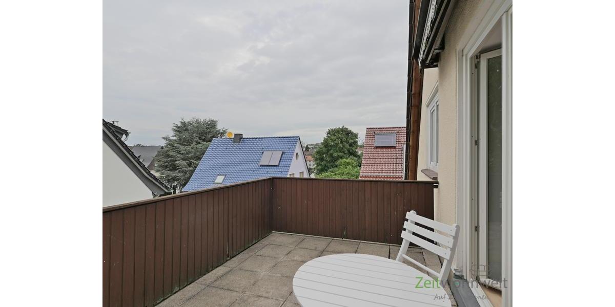 Balkonausblick nach rechts