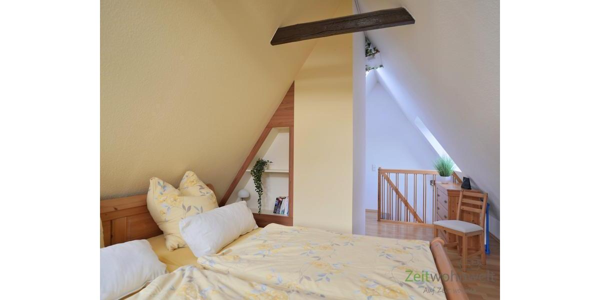Schlafzimmer oben