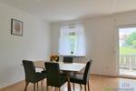 (EF1241_M) Kassel-Landkreis: Niestetal, neu möblierte 3-Zimmer-Wohnung mit Balkon, Garten und PKW-Stellplatz - Etagenwohnung Niestetal Heiligenrode | Angebot:19493452