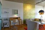 (EF0500_M) Dresden: Coswig, genial gestaltete Dachwohnung mit Balkon, neu möbliert, WLAN und PKW-Stellplatz inklusive - Etagenwohnung Coswig Coswig | Angebot:26213505