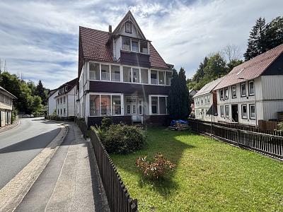 5 WOHNEINHEITEN - RENDITESTARKES INVESTMENT - Mehrfamilienhaus, Wohnhaus Bad Grund (Harz) | Angebot:27067949