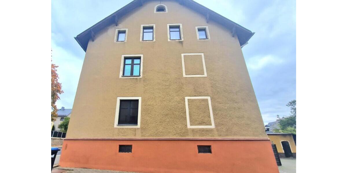 Giebelansicht