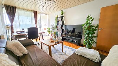 LICHTDURCHFLUTET WOHNEN IM GRÜNEN - Etagenwohnung Wolfsburg Detmerode | Angebot:26912693