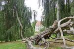 (EF0562_M) Dresden: Helfenberg, möblierte Wohnung im denkmalgeschütztem historischen Schloss, TV, WLAN inkl. - Etagenwohnung Dresden Helfenberg | Angebot:26213521
