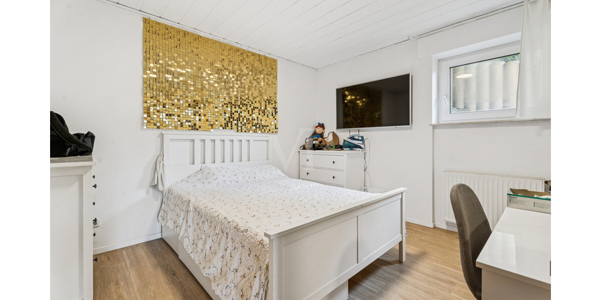 Apartment - Schlafzimmer