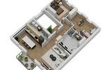 Neubau - Eigentumswohnung KfW 55 mit Balkon - Dachgeschoßwohnung Ötzingen Sainerholz | Angebot:25079567