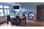 Ab 01.11 - Gepflegte 86 m² Wohnung mit Keller, Balkon und Tageslichtbad im Dachgeschoss - Etagenwohnung Chemnitz Altendorf | Angebot:27391287