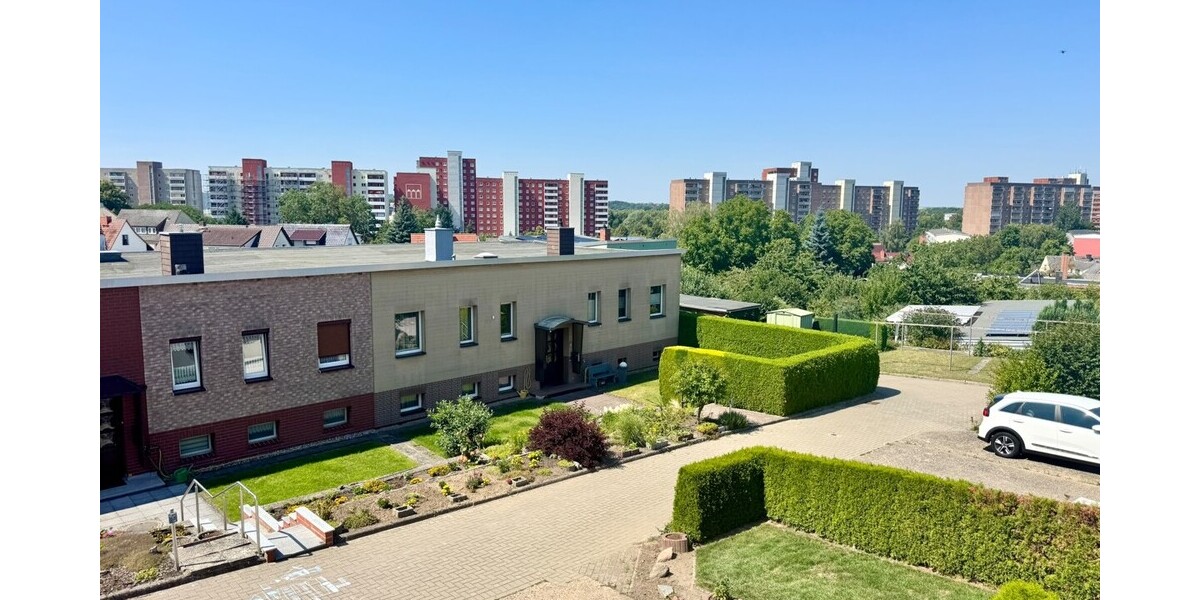 Blick von der Terrasse