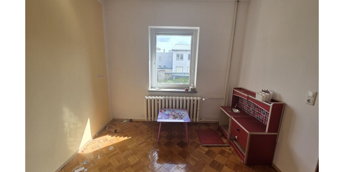 Kinderzimmer im OG