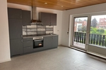 Oberwohnung mit Balkon am Obenende in zentraler Lage - Dachgeschoßwohnung Papenburg | Angebot:26095806