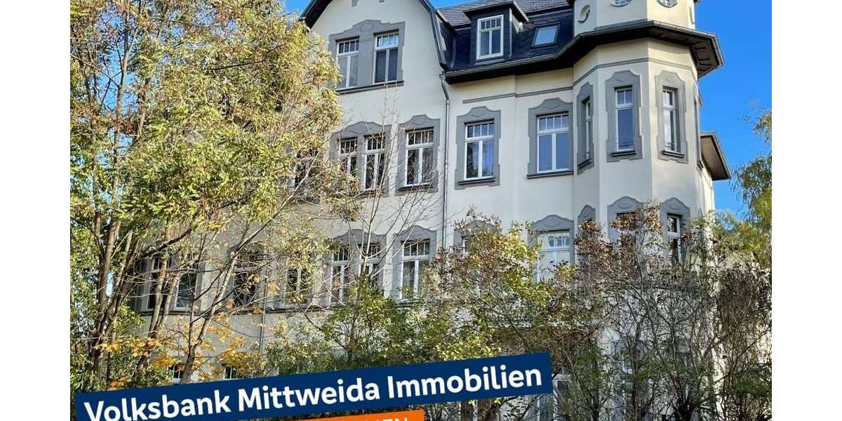Zum Erstbezug nach Komplettrenovierung - mit Balkon und Tageslicht-Bad im 2. Obergeschoss! - Etagenwohnung Chemnitz Altendorf | Angebot:23741293