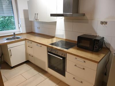 FÜR IHRE MITARBEITER - BIS 5 PERSONEN - Etagenwohnung Frankfurt am Main Bockenheim | Angebot:26826705