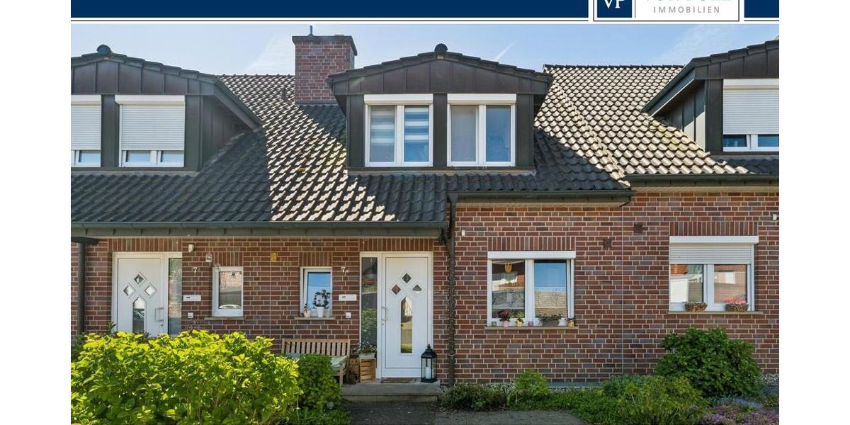 Reihenmittelhaus in gepflegtem Zustand mit Photovoltaikanlage, Garage und Garten – ca. 117 m² Wohnfläche in beliebtem Wohngebiet - Reihenmittelhaus Nordwalde Nordwalde | Angebot:26781762