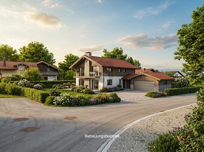 FLÄCHE MIT WEITBLICK - BAUEN, WANN SIE WOLLEN - Grundstück Pfaffing | Angebot:27067927