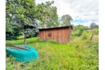 HORN IMMOBILIEN ++ Wohnhaus mit zwei Wohneinheiten und Gartengrundstück am See in Penkun - Reihenhaus Penkun | Angebot:27265756
