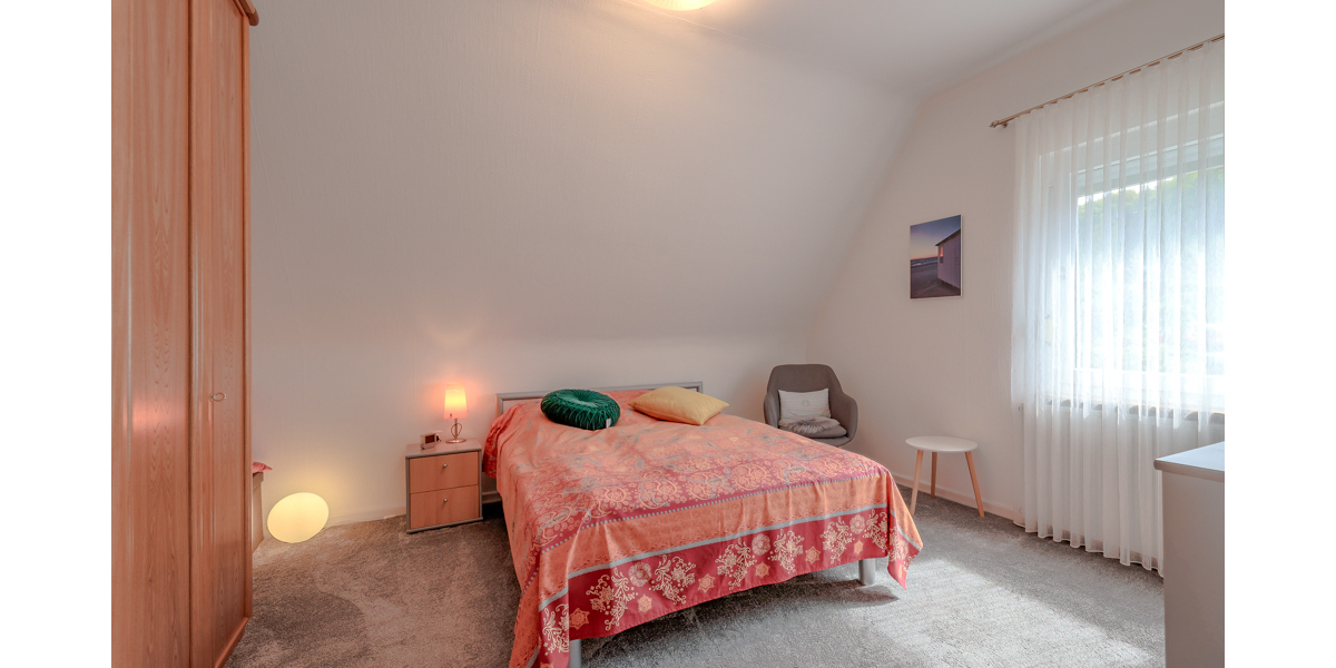 Zimmer 2 Obergeschoss
