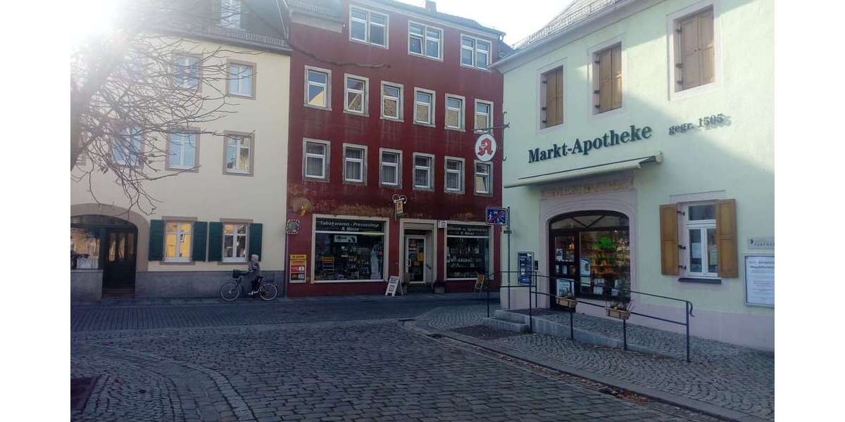 Altstadt Mügeln