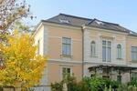 (EF0444_M) Dresden: Südvorstadt-West, ruhige Souterrain-Villenwohnung mit Fußbodenheizung und Kamin, Terrasse, WLAN - Etagenwohnung Dresden Südvorstadt-West | Angebot:26972281