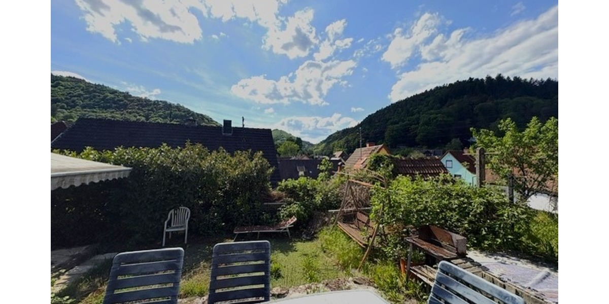 Aussicht Garten