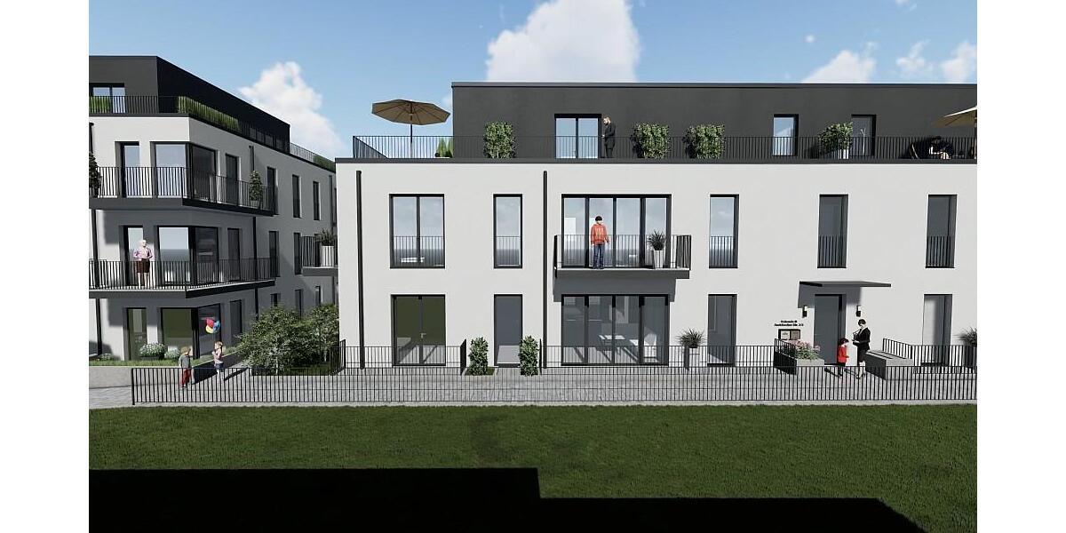 Penthousewohnung mit großer Dachterrasse Trier-Kürenz - Achtung Anleger hohe Steuervorteile sichern - Einfamilienhaus Trier Kürenz | Angebot:24504641