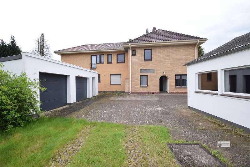 Modernes Bürogebäude Möbliert mit großer Lagerhalle und Carport mit Stellplätzen - Gewerbeobjekt Stuhr / Seckenhausen Seckenhausen | Angebot:26844641