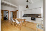 LICHTDURCHFLUTETE DACHGESCHOSSWOHNUNG MIT AUFZUG UND TERRASSE IN BEGEHRTER KIEZLAGE! - Dachgeschoßwohnung Berlin Friedrichshain | Angebot:26854784
