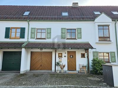 VIEL PLATZ, VIEL LICHT, VIEL LEBENSQUALITÄT! - Reihenmittelhaus Zorneding | Angebot:26887575