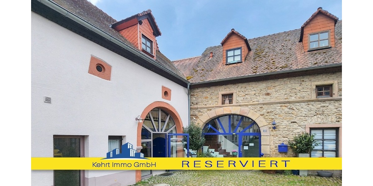 Zur Vermietung: Historisches Wohnen neu definiert – liebevoll saniertes Haus mit 180 m² in Altenglan - Reihenmittelhaus Altenglan | Angebot:26366100