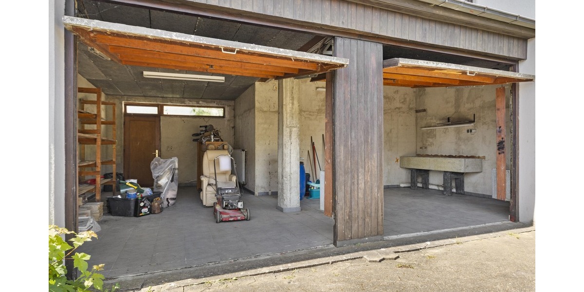 Doppelgarage