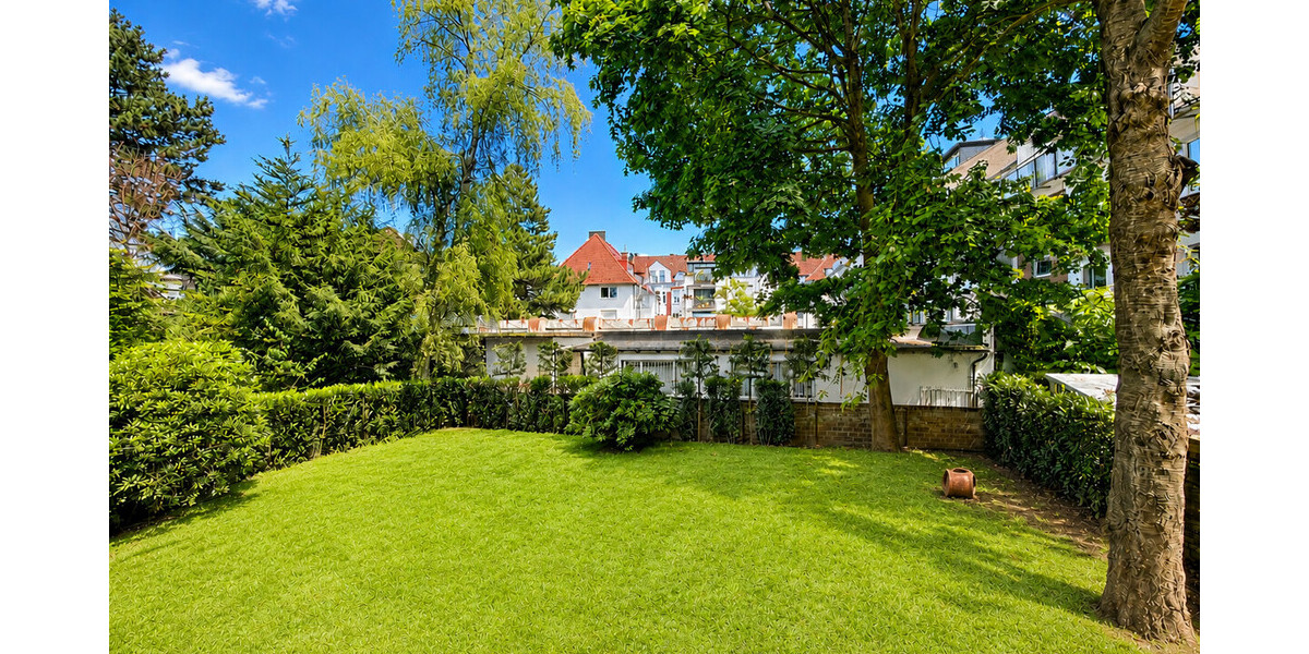 Gartenansicht