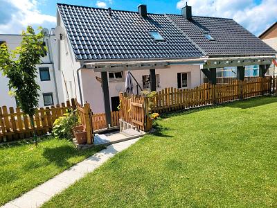 STILVOLL - MODERN - BESONDERS - Doppelhaushälfte Niefern-Öschelbronn Öschelbronn | Angebot:26900715