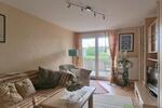 (EF1409_M) Kassel-Landkreis: Naumburg, möblierte Souterrain-Wohnung mit großer Terrasse, ruhige Wohnlage - Etagenwohnung Naumburg Naumburg | Angebot:27322825