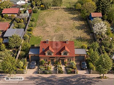 LEBEN AM DORFTEICH - RUHIG, NATURNAH, BESONDERS - Grundstück Kamin Kamin | Angebot:27365704