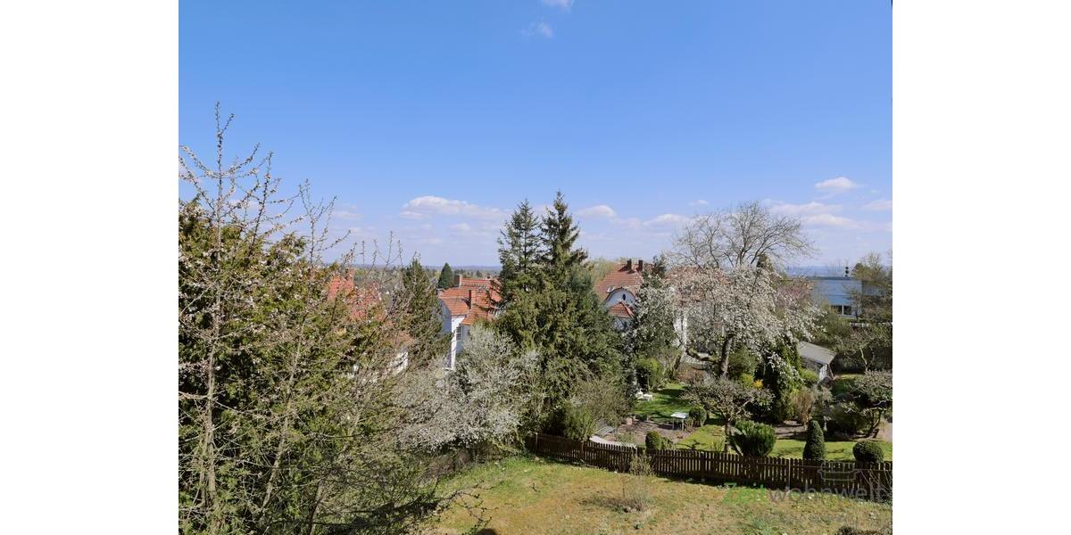Balkonausblick