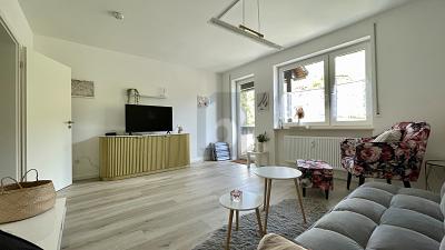 STILVOLL IM SCHWARZWALD MIT NATURBLICK - Etagenwohnung Münstertal | Angebot:27034147