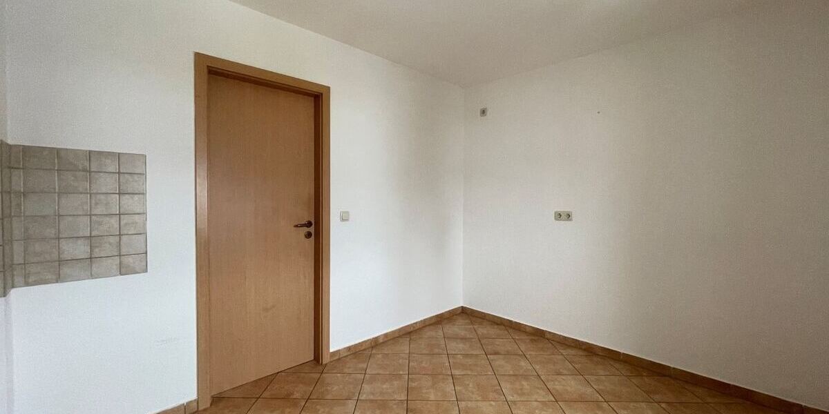 Platz zum Essen in der Küche