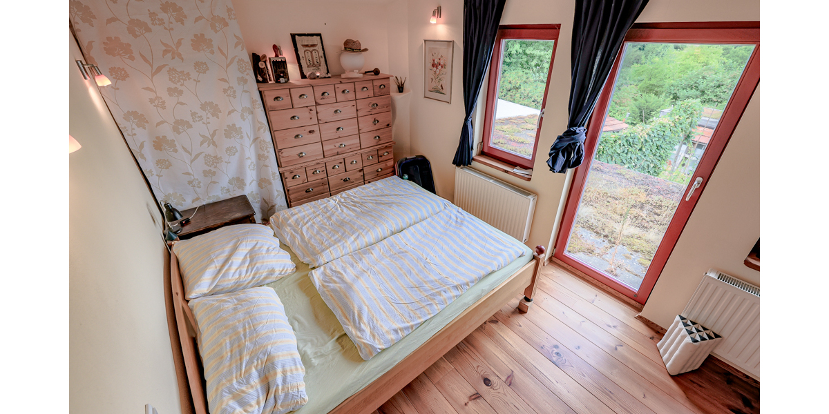 Schlafzimmer Obergeschoss