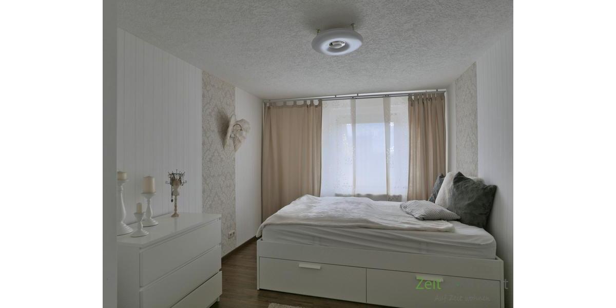 Blick ins dritte Zimmer