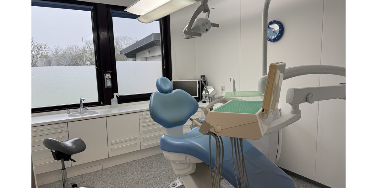 Behandlungszimmer 