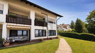IHR NEUES ZUHAUSE MIT SONNIGER TERRASSE - Erdgeschoßwohnung Rickenbach | Angebot:27081356