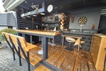 Großzügiges Wohnen für zwei Generationen: Poolbereich mit Poolbar & barrierefreiem EG - Zweifamilienhaus Katzweiler | Angebot:24408767